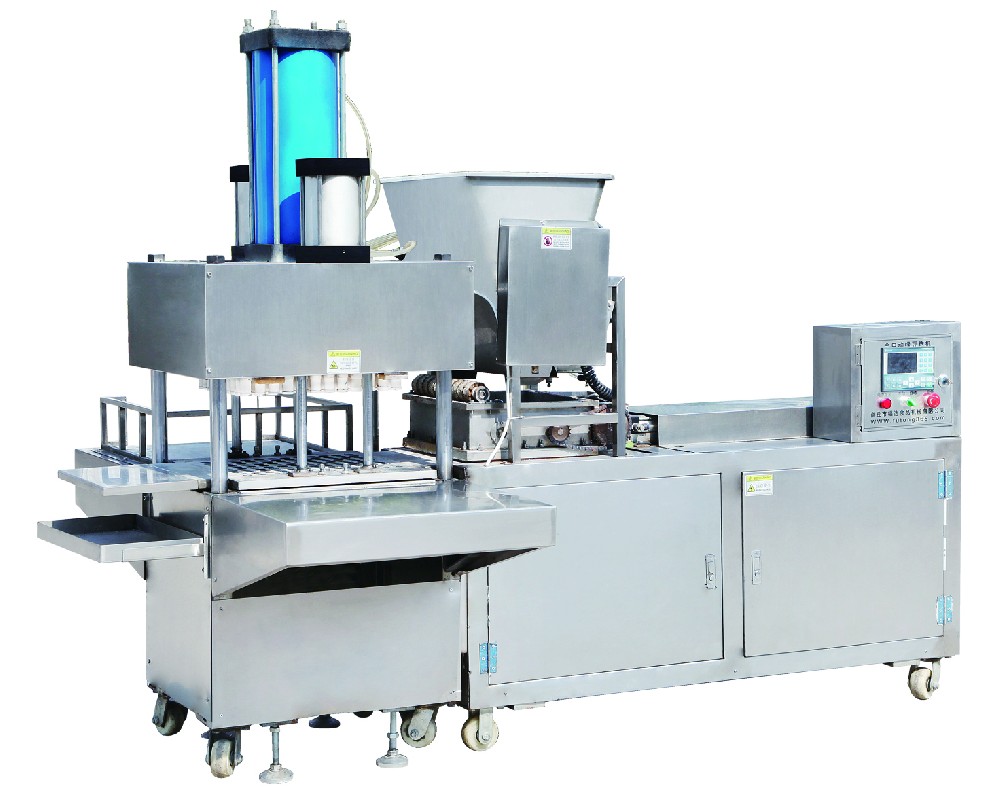 寵物保健品壓塊機(jī)自動化程度高