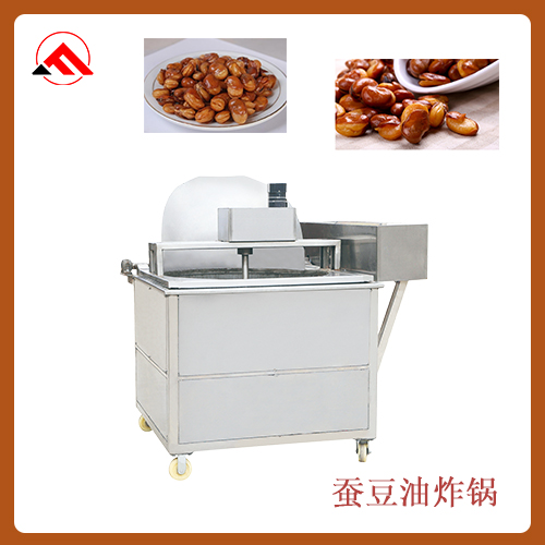 果子油炸生產(chǎn)線優(yōu)勢(shì)體現(xiàn)在哪？